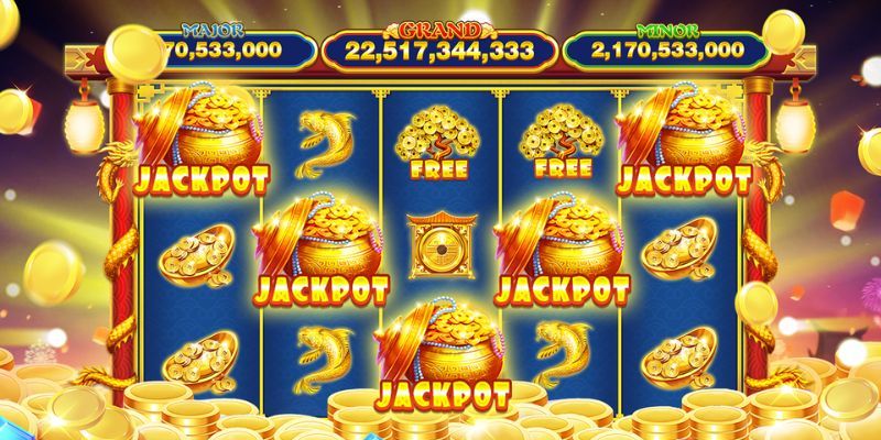 Các lý do nên chơi jackpot nổ hũ