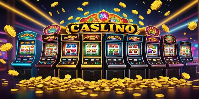 Jackpot Nổ Hũ - Trò Chơi Săn Thưởng Đỉnh Cao Cho Game Thủ